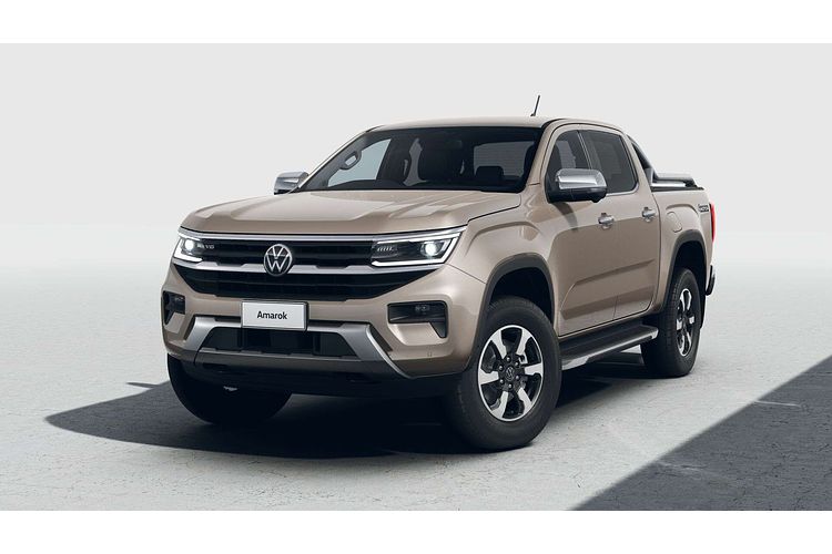 2024 Volkswagen Amarok TDI600 Style NF 4X4