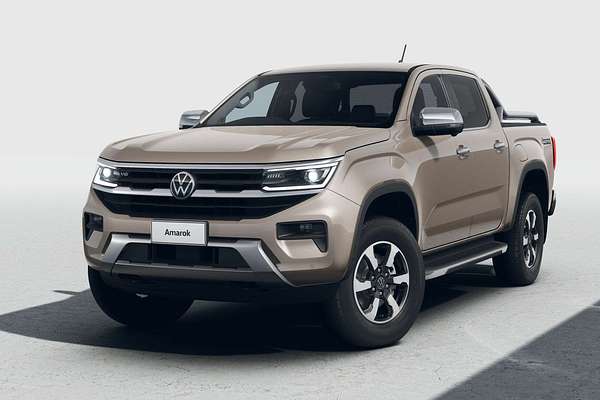 2024 Volkswagen Amarok TDI600 Style NF 4X4