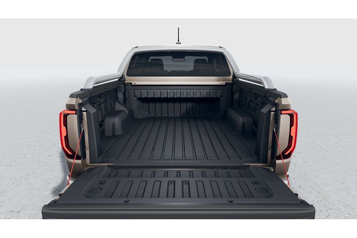 2024 Volkswagen Amarok TDI600 Style NF 4X4