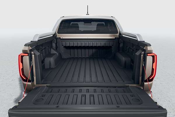 2024 Volkswagen Amarok TDI600 Style NF 4X4