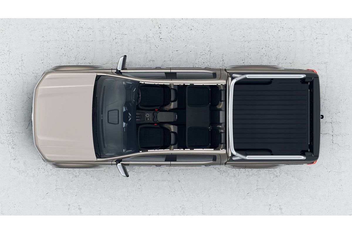 2024 Volkswagen Amarok TDI600 Style NF 4X4