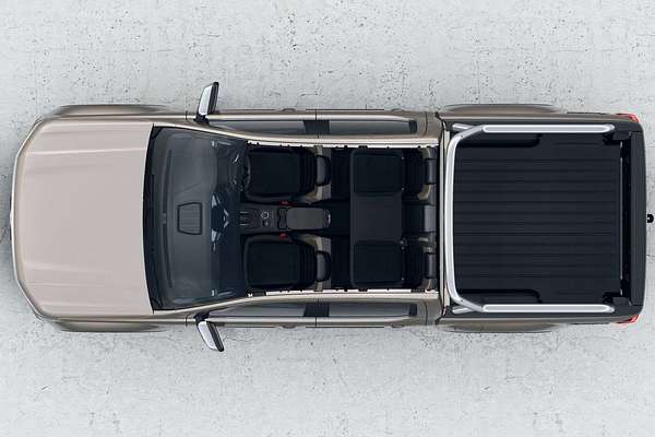 2024 Volkswagen Amarok TDI600 Style NF 4X4