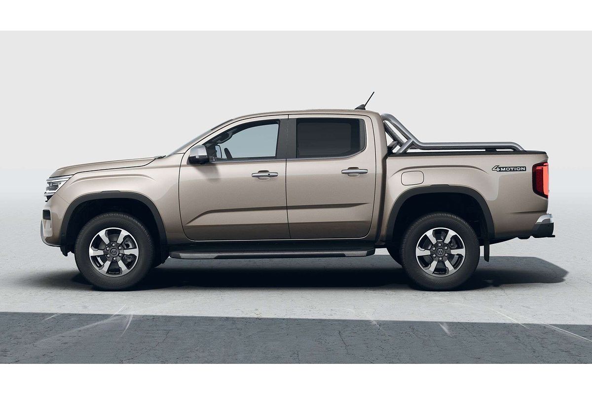 2024 Volkswagen Amarok TDI600 Style NF 4X4