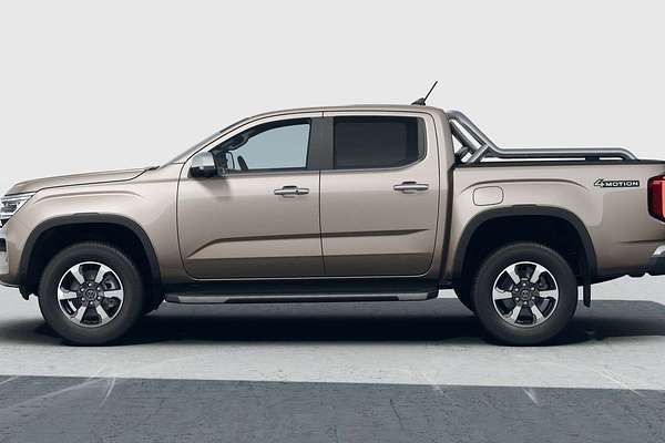 2024 Volkswagen Amarok TDI600 Style NF 4X4