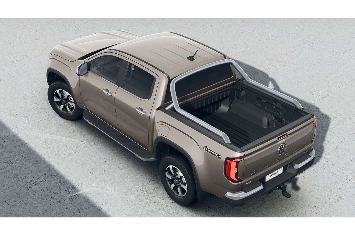 2024 Volkswagen Amarok TDI600 Style NF 4X4