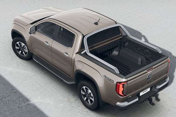 2024 Volkswagen Amarok TDI600 Style NF 4X4