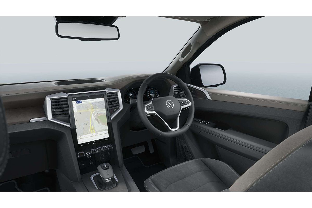 2024 Volkswagen Amarok TDI600 Style NF 4X4