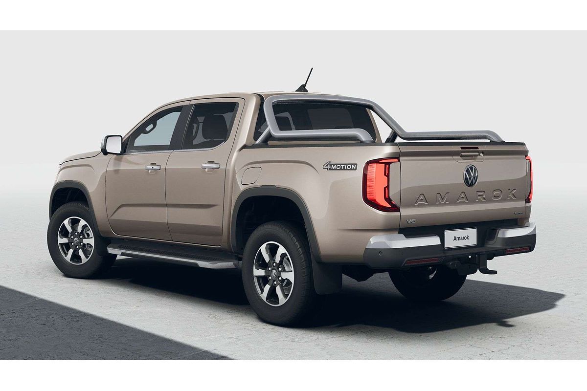 2024 Volkswagen Amarok TDI600 Style NF 4X4