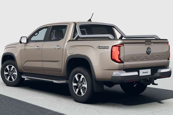 2024 Volkswagen Amarok TDI600 Style NF 4X4