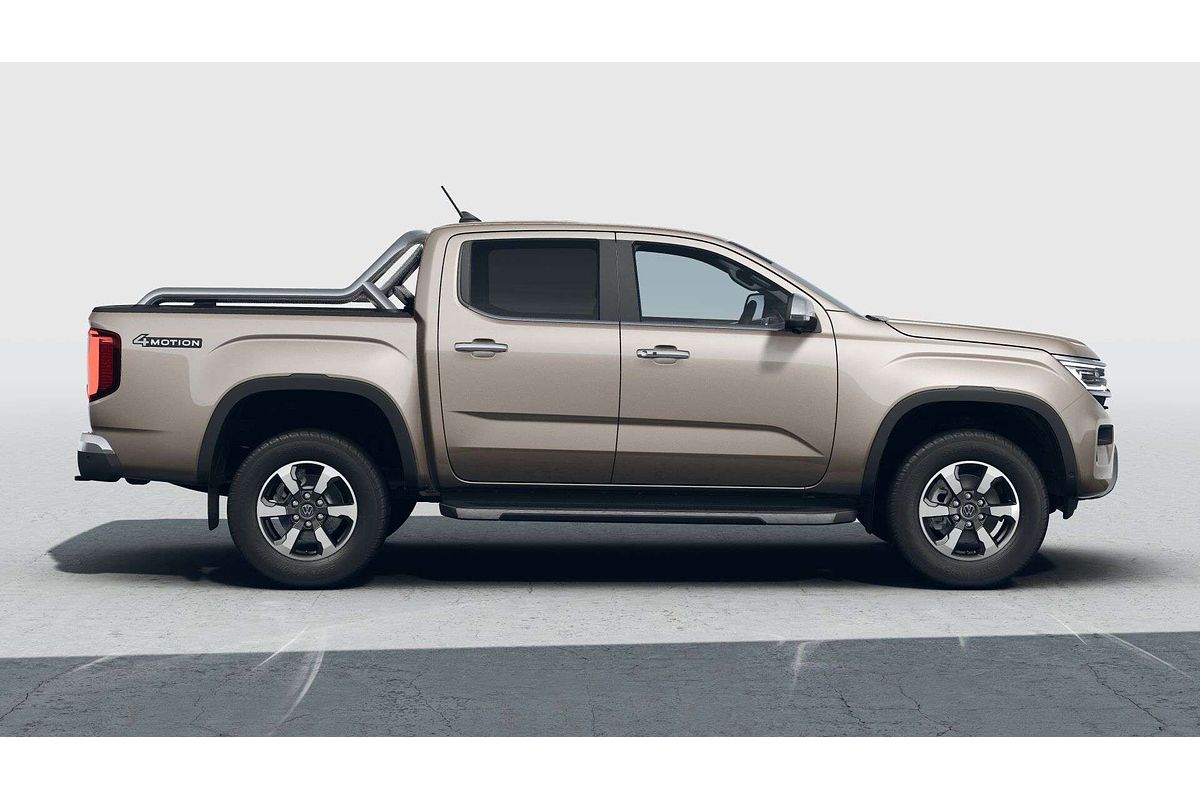 2024 Volkswagen Amarok TDI600 Style NF 4X4