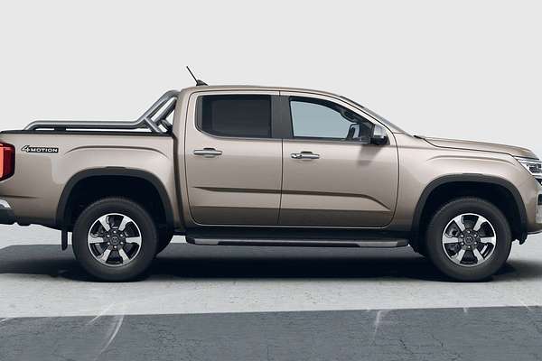 2024 Volkswagen Amarok TDI600 Style NF 4X4