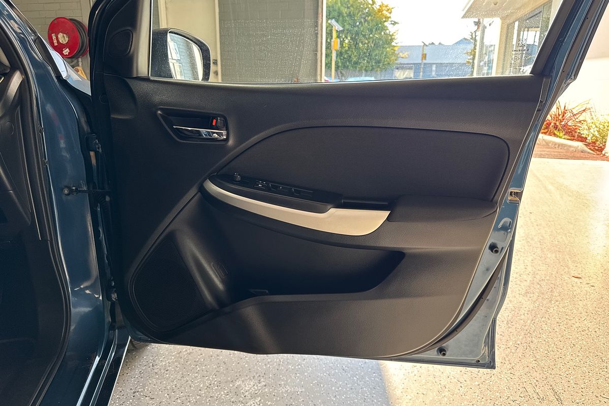 2018 Suzuki Baleno GL EW