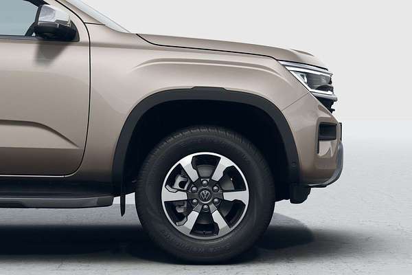 2024 Volkswagen Amarok TDI600 Style NF 4X4