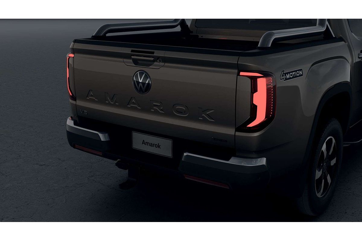 2024 Volkswagen Amarok TDI600 Style NF 4X4