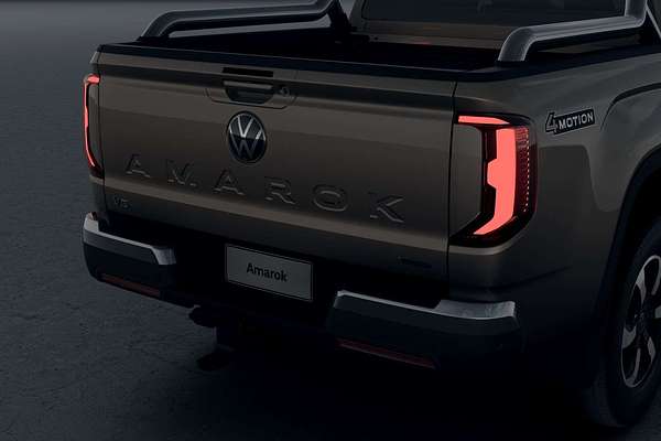 2024 Volkswagen Amarok TDI600 Style NF 4X4