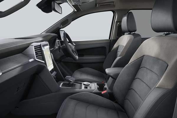 2024 Volkswagen Amarok TDI600 Style NF 4X4