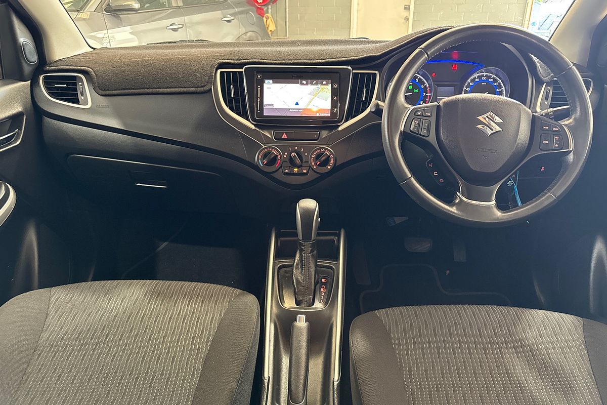 2018 Suzuki Baleno GL EW