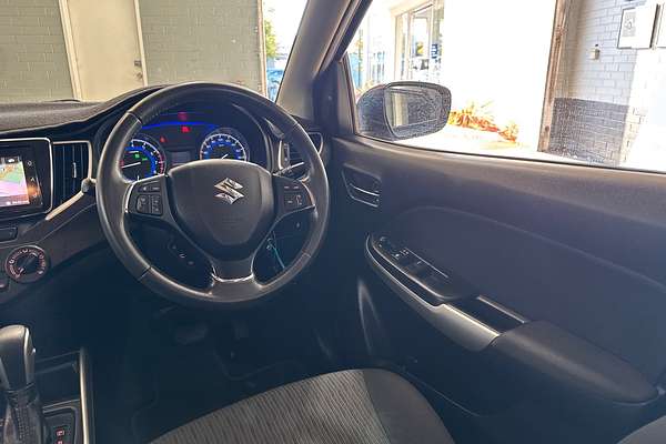 2018 Suzuki Baleno GL EW
