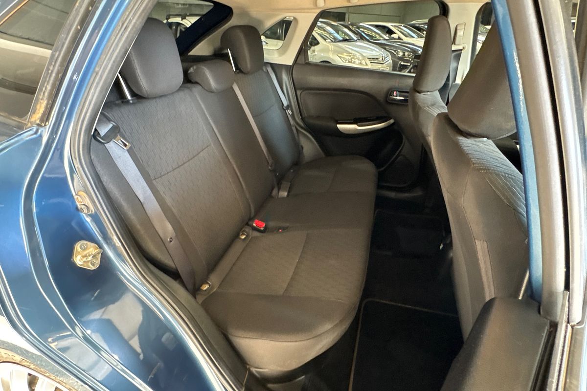 2018 Suzuki Baleno GL EW