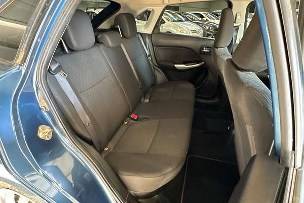 2018 Suzuki Baleno GLX Turbo EW