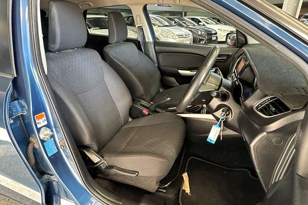 2018 Suzuki Baleno GL EW