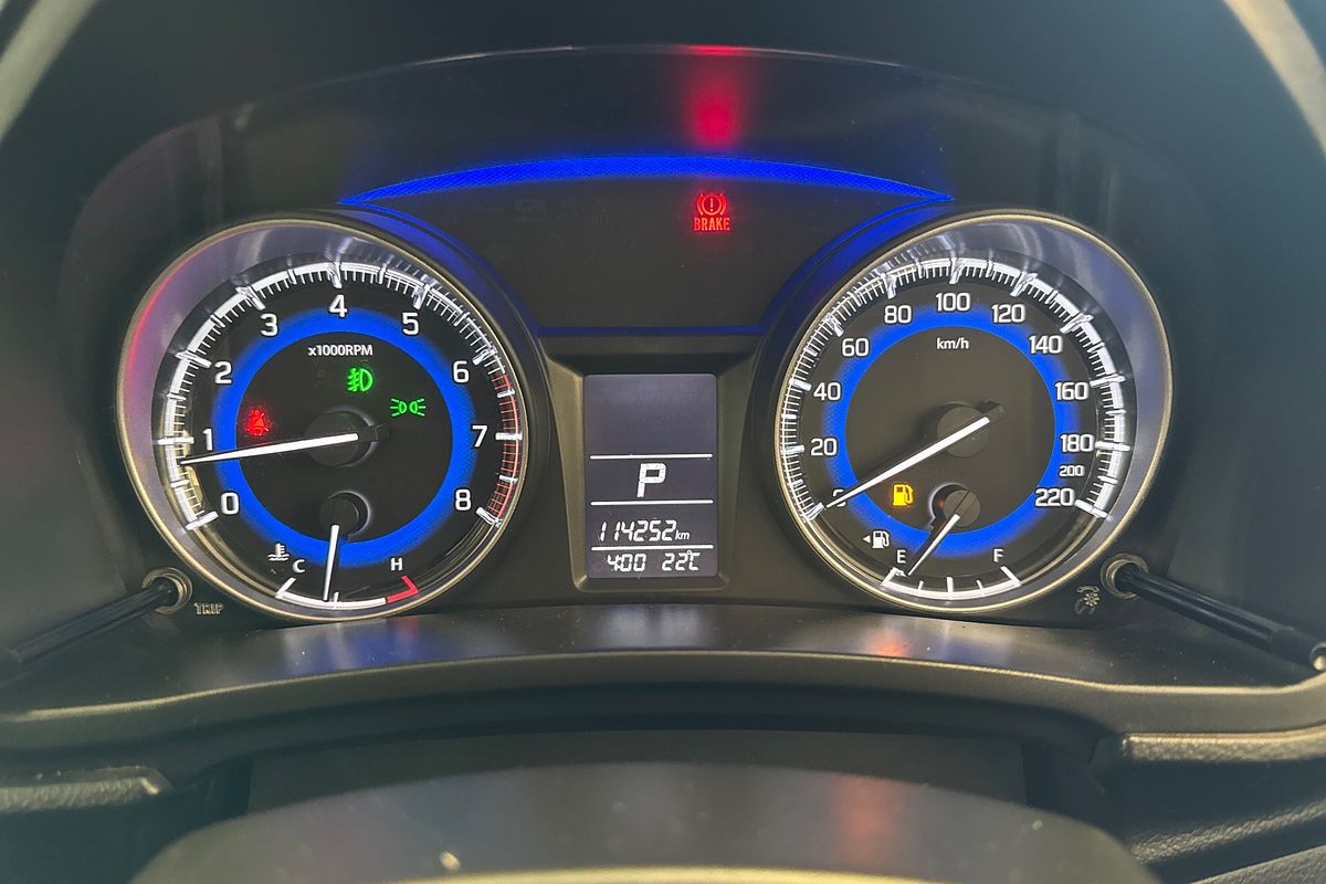 2018 Suzuki Baleno GL EW