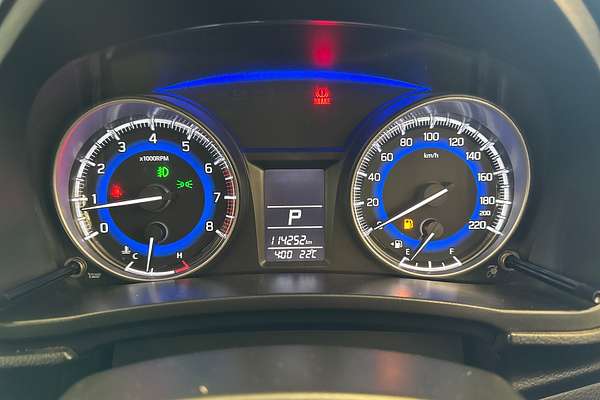 2018 Suzuki Baleno GL EW