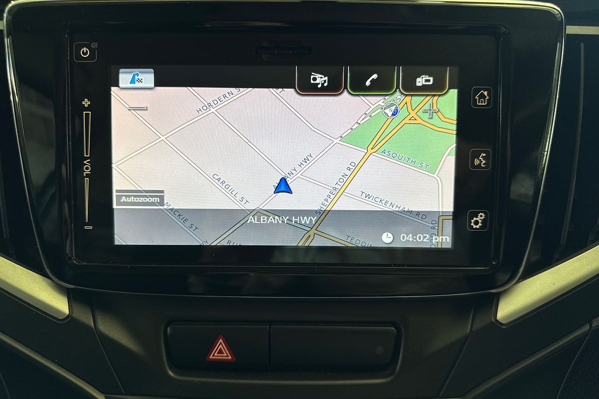2018 Suzuki Baleno GL EW