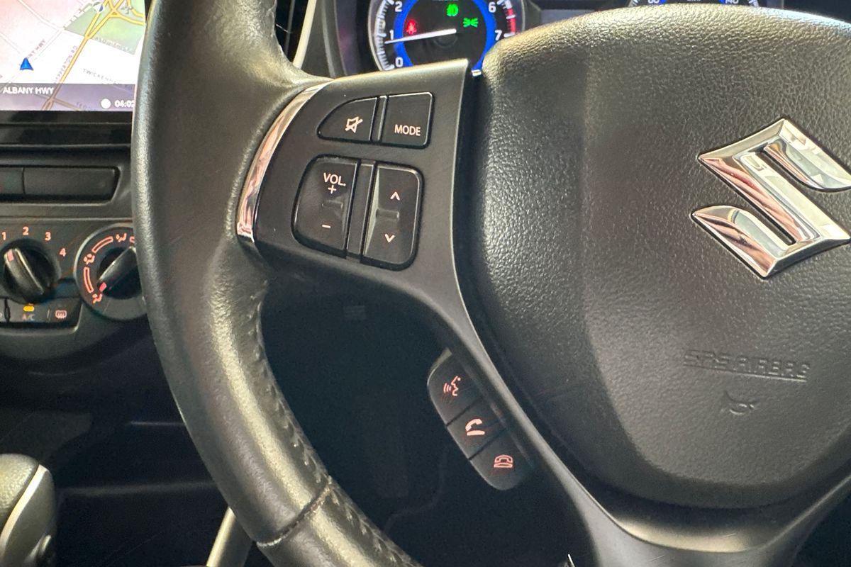 2018 Suzuki Baleno GL EW