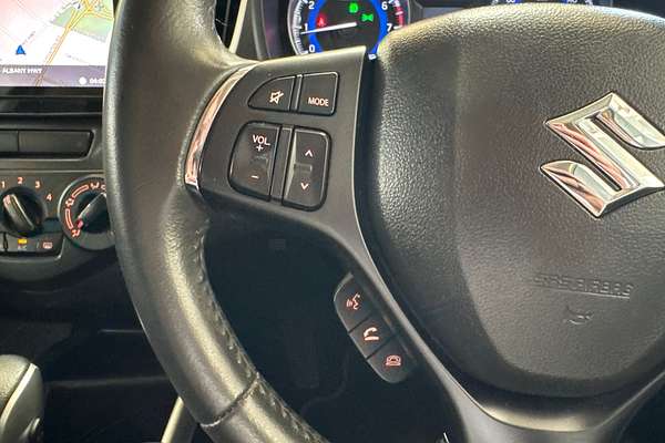 2018 Suzuki Baleno GL EW