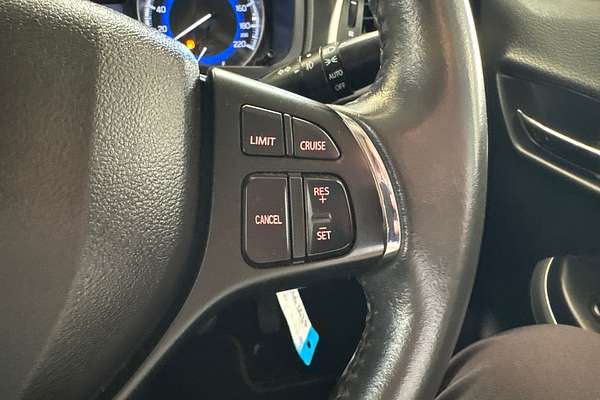 2018 Suzuki Baleno GL EW