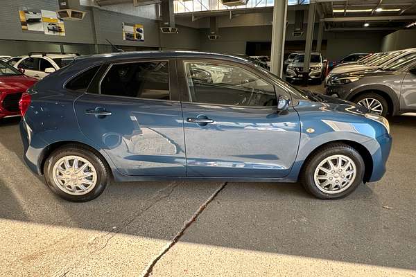 2018 Suzuki Baleno GLX Turbo EW