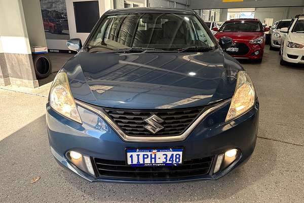 2018 Suzuki Baleno GL EW