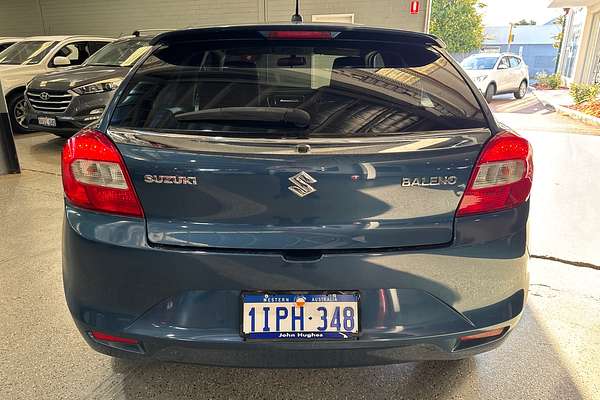2018 Suzuki Baleno GLX Turbo EW