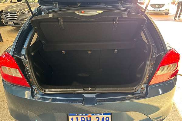 2018 Suzuki Baleno GL EW