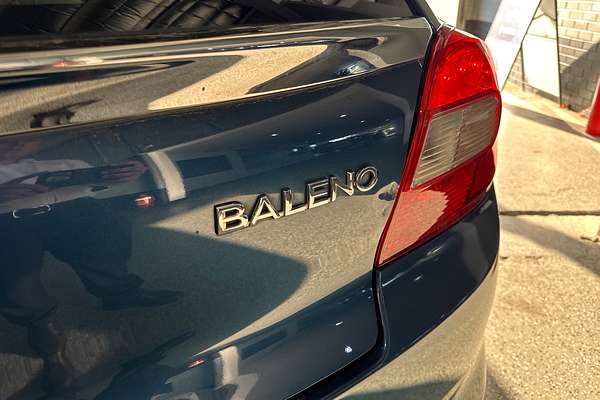 2018 Suzuki Baleno GL EW