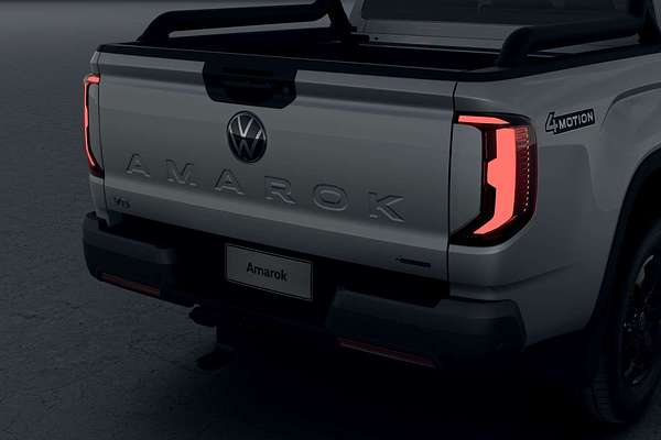 2025 Volkswagen Amarok TDI600 PanAmericana NF 4X4