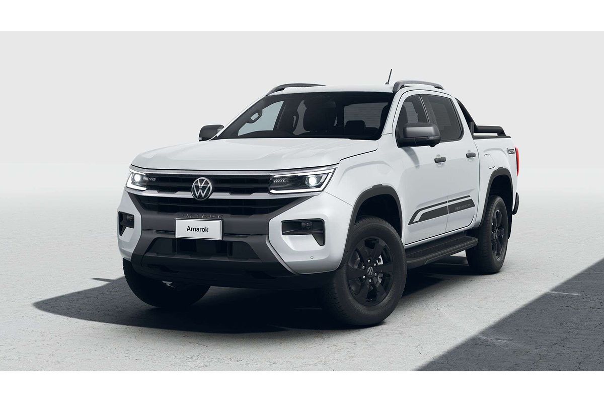 2025 Volkswagen Amarok TDI600 PanAmericana NF 4X4