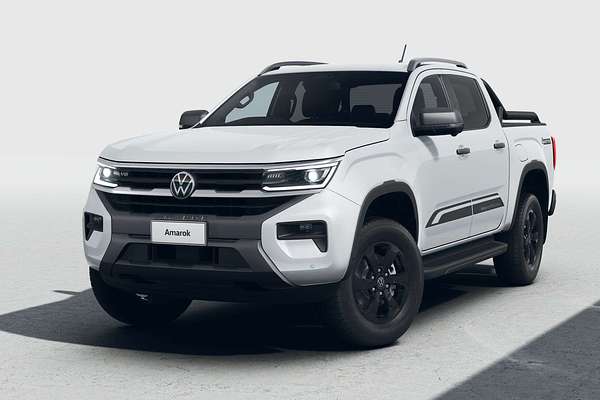 2025 Volkswagen Amarok TDI600 PanAmericana NF 4X4