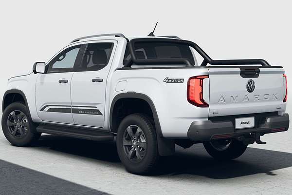 2025 Volkswagen Amarok TDI600 PanAmericana NF 4X4