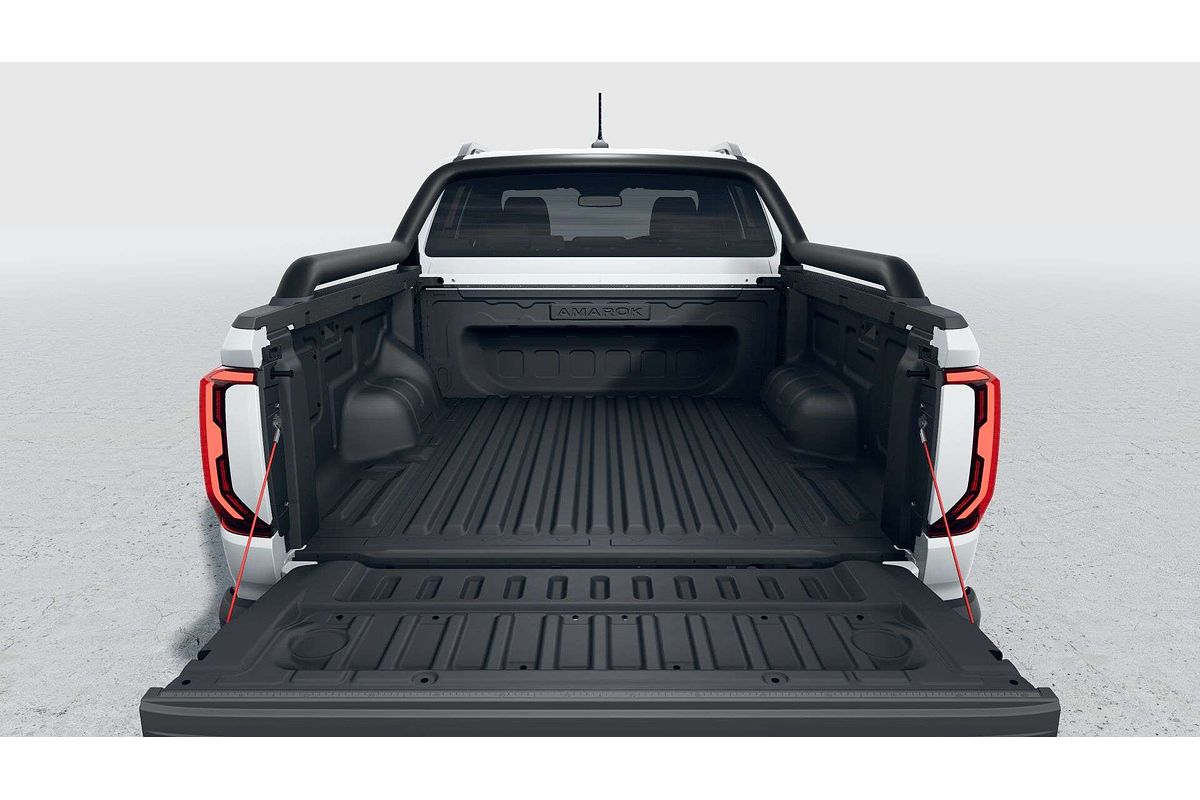 2025 Volkswagen Amarok TDI600 PanAmericana NF 4X4