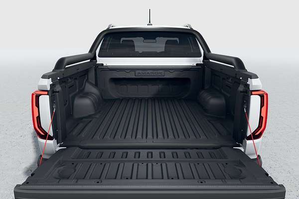2025 Volkswagen Amarok TDI600 PanAmericana NF 4X4