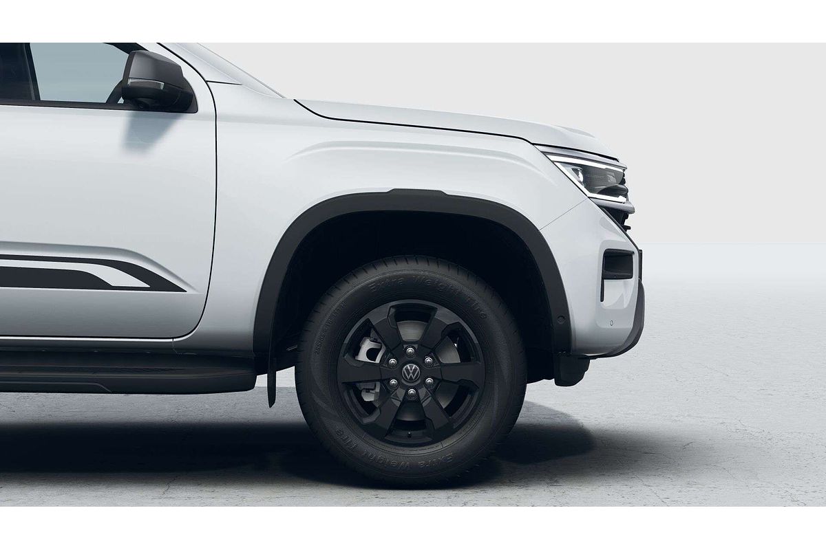 2025 Volkswagen Amarok TDI600 PanAmericana NF 4X4
