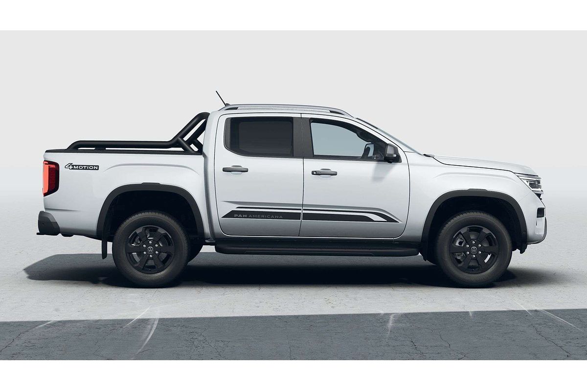 2025 Volkswagen Amarok TDI600 PanAmericana NF 4X4