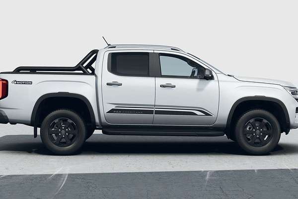 2025 Volkswagen Amarok TDI600 PanAmericana NF 4X4