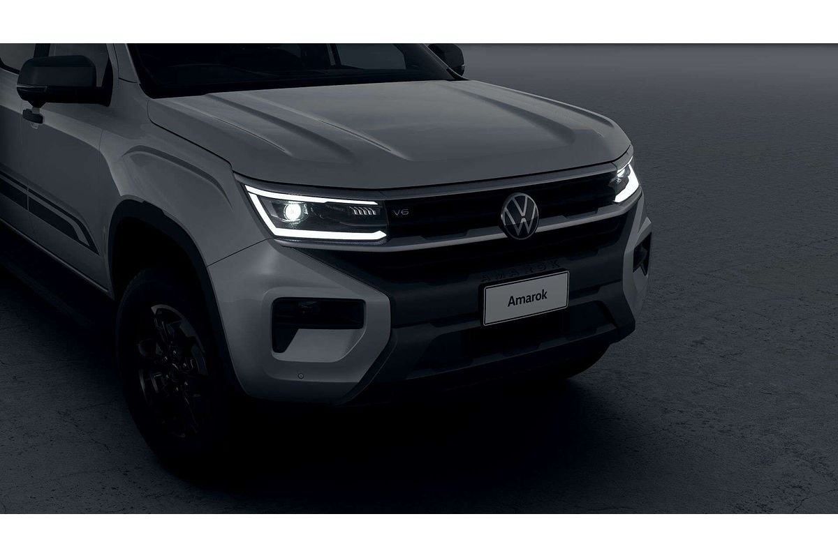 2025 Volkswagen Amarok TDI600 PanAmericana NF 4X4