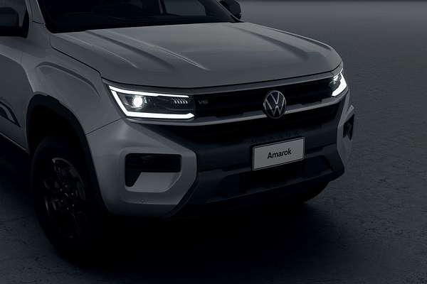 2025 Volkswagen Amarok TDI600 PanAmericana NF 4X4