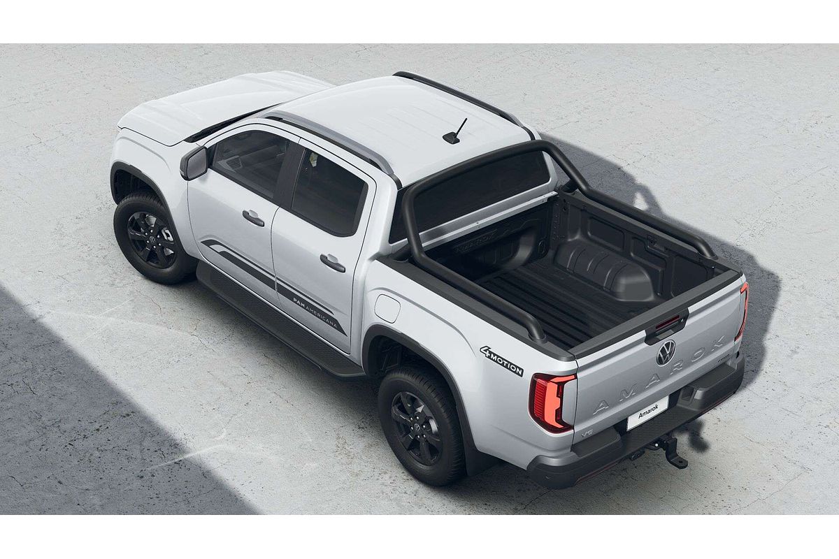 2025 Volkswagen Amarok TDI600 PanAmericana NF 4X4