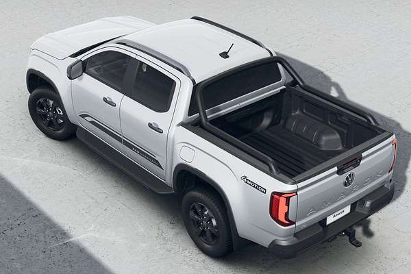 2025 Volkswagen Amarok TDI600 PanAmericana NF 4X4