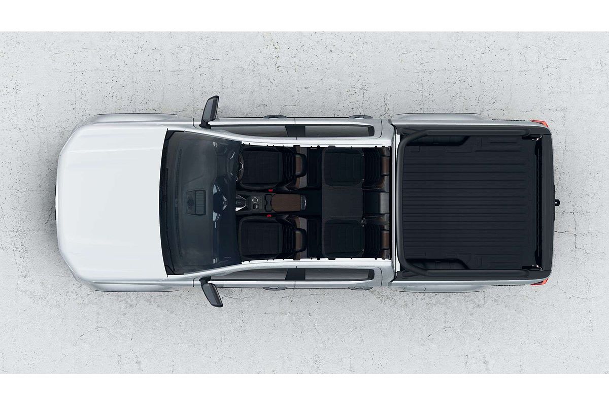 2025 Volkswagen Amarok TDI600 PanAmericana NF 4X4
